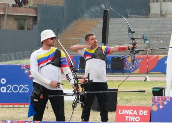 The Vegas Shoot 2026, próxima parada para la arquería colombiana