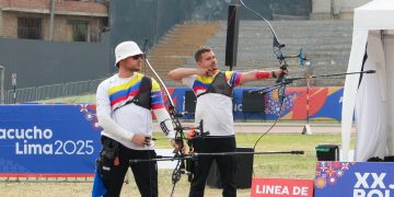 The Vegas Shoot 2026, próxima parada para la arquería colombiana