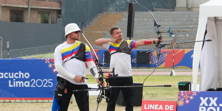 The Vegas Shoot 2026, próxima parada para la arquería colombiana