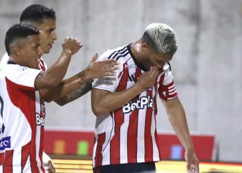 Junior conocerá su destino en la Copa Libertadores 2026