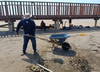 Salinas Fest 2026 ya calienta motores: intervienen 25.000 m² de playa en Salinas del Rey