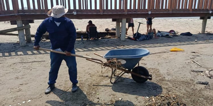 Salinas Fest 2026 ya calienta motores: intervienen 25.000 m² de playa en Salinas del Rey