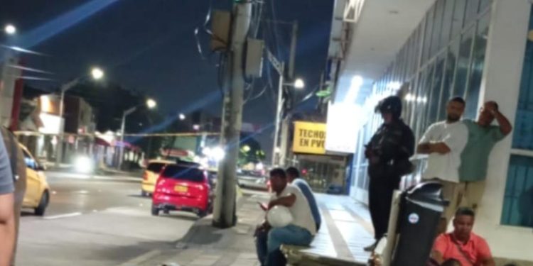 Accidente de motos dejó dos adolescentes muertos y uno más herido en Barranquilla