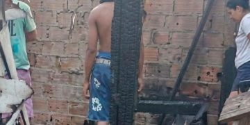 Niño de 4 años murió en incendio registrado en el barrio Rebolo