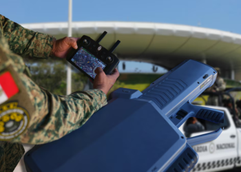 México refuerza seguridad para el Mundial 2026 tras reunión con la FIFA