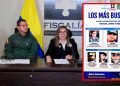 Por magnicidio de Miguel Uribe, Fiscalía ordenan captura de 7 jefes de la ‘Segunda Marquetalia’