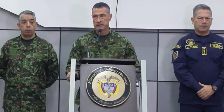 Tres indígenas muertos en medio de combates entre ‘Clan del Golfo’ y ACSN, en Aracataca: confirma Ejercito