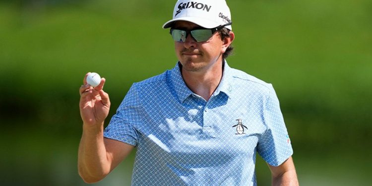 The Players Championship, siguiente parada para el golfista Nicolás Echavarría