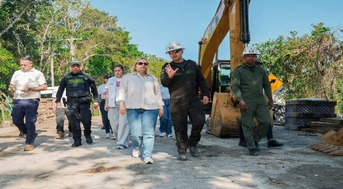 Puente militar en Mendihuaca podría habilitarse antes de Semana Santa para restablecer paso entre Santa Marta y La Guajira