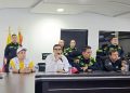 Instalan Puesto de Mando Unificado para monitorear elecciones en Barranquilla y su área metropolitana