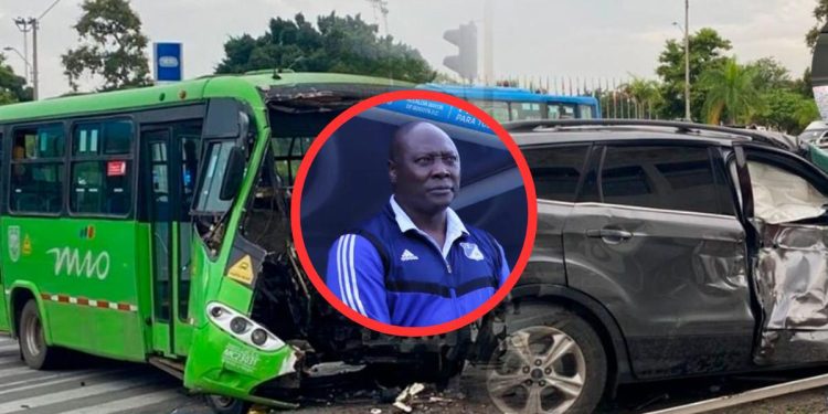 Tribunal de Cali cambia fallo por muerte de Freddy Rincón y señala responsabilidad del conductor del MÍO