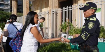 ¡Golpe al tráfico ilegal! Incautan 2.700 unidades de palma de cera en Barranquilla durante Semana Santa