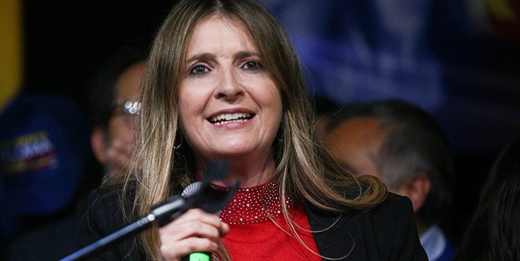 Paloma Valencia se consagra ganadora de la Gran Consulta por Colombia