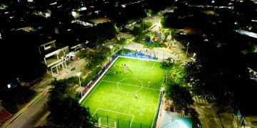 ¡Parques a oscuras! Hurto de cables eléctricos se dispara en Barranquilla