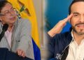 Cruce de acusaciones entre Petro y De la Espriella