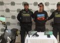 Abatido presunto ladrón tras tiroteo con la Policía en Santo Tomás