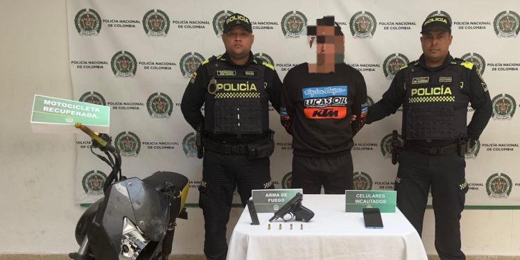 Abatido presunto ladrón tras tiroteo con la Policía en Santo Tomás