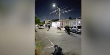 Policía investiga trifulca en Sourdís tras denuncias de abuso y enfrentamientos con la comunidad