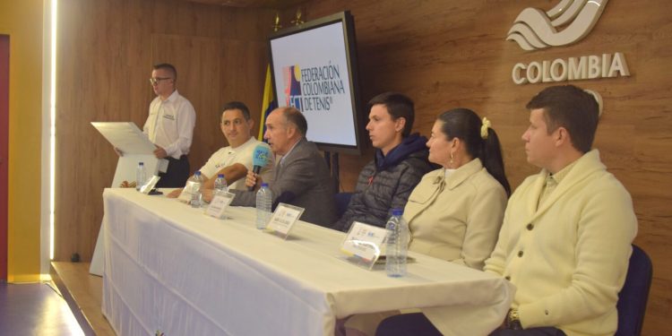 Realizada la presentación oficial de la Billie Jean King Cup