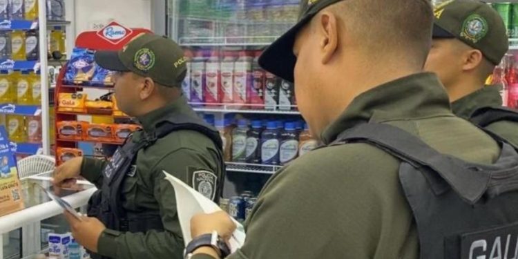 GAULA intensifica pedagogía contra la extorsión en el Atlántico: foco en comerciantes y ciudadanos