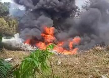 8 muertos, 73 heridos y 44 por establecer: saldo del Accidente aéreo en Putumayo