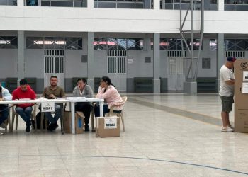 EE.UU., España y Venezuela concentran el 67% de votantes colombianos en el extranjero