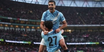 Manchester City se corona campeón de la EFL Cup