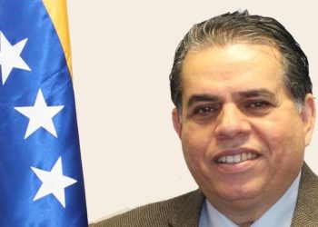 La Asamblea Nacional de Venezuela aprueba nombramiento de nuevo embajador ante Colombia