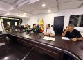 Alcaldía de Barranquilla impulsa alianza con gremios y fuerza pública para socializar operativos contra la extorsión
