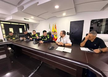 Alcaldía de Barranquilla impulsa alianza con gremios y fuerza pública para socializar operativos contra la extorsión