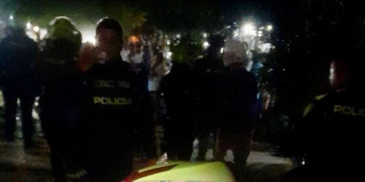 Asesinan a joven de 23 años en el barrio Los Nogales de Sabanalarga