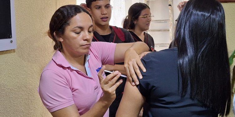 Prevención del sarampión: ¡a vacunarse si va a viajar en Semana Santa!