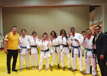 Colombia sumó seis medallas en el Panama Cadet Panamerican Cup 2026