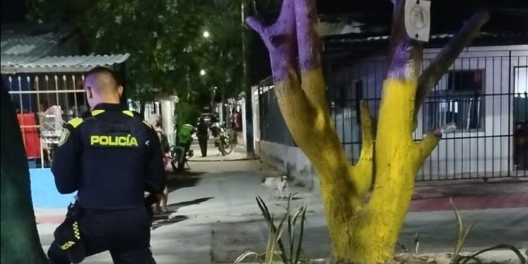 Atentado a bala en Miraflores, Malambo, deja un muerto y un herido