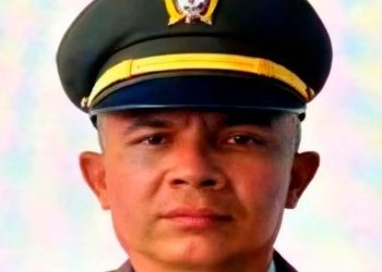 Subintendente de la Policía lucha por su vida tras ser baleado en Sabanagrande