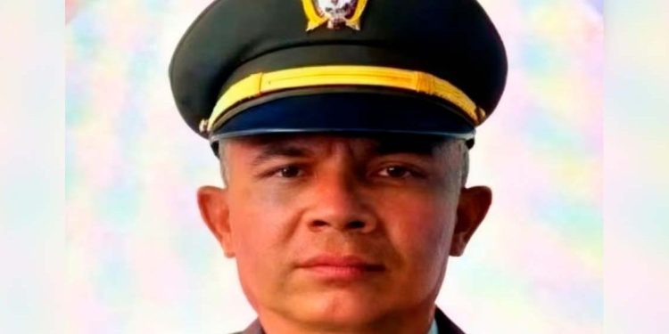 Subintendente de la Policía lucha por su vida tras ser baleado en Sabanagrande