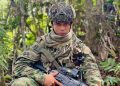Lo mataron por un saludo: soldado que celebraría ser papá fue asesinado en Sabanalarga