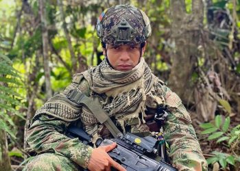 Lo mataron por un saludo: soldado que celebraría ser papá fue asesinado en Sabanalarga