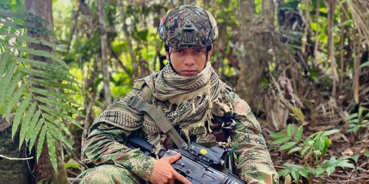 Lo mataron por un saludo: soldado que celebraría ser papá fue asesinado en Sabanalarga
