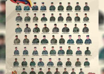 Medicina Legal identificó a los 69 militares fallecidos en el accidente de avión Hércules