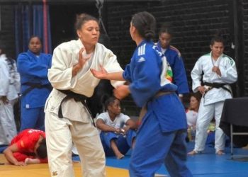 Definidos los campeones del Top Ranking Junior y Mayores de Judo
