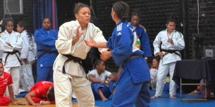 Definidos los campeones del Top Ranking Junior y Mayores de Judo