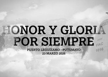 Dolor nacional: revelan lista de los 69 militares fallecidos en tragedia aérea en Putumayo