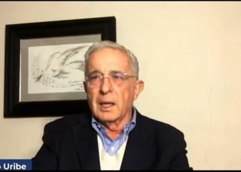 “Iván Cepeda fue un alcahuete de los que asesinaron a Miguel Uribe”: Álvaro Uribe
