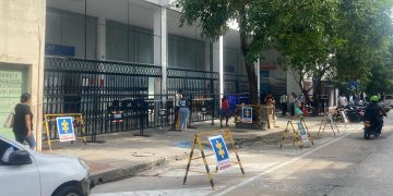 En Malambo capturan a joven que amputó tres dedos de una mano a un menor que no aceptó ser reclutado