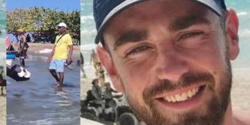 Turista inglés muere por inmersión en playas de Cartagena durante puente festivo