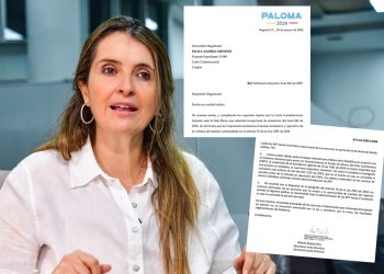 “Quieren tomar $25 billones”: Paloma Valencia lanza dura acusación contra el Gobierno