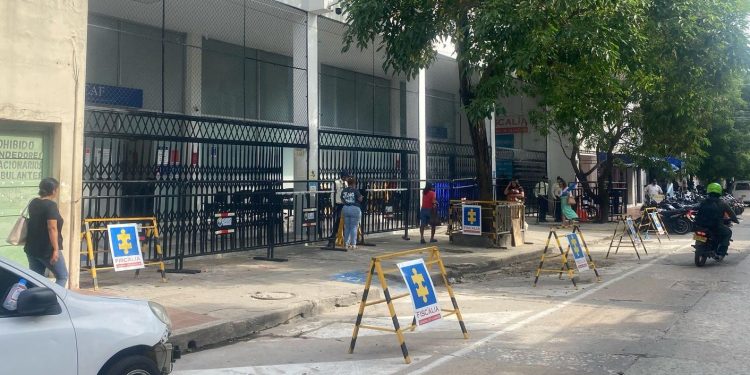 En Malambo capturan a joven que amputó tres dedos de una mano a un menor que no aceptó ser reclutado