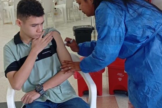 Barranquilla tiene disponibles 44.700 vacunas contra el sarampión y fortalece vigilancia sanitaria