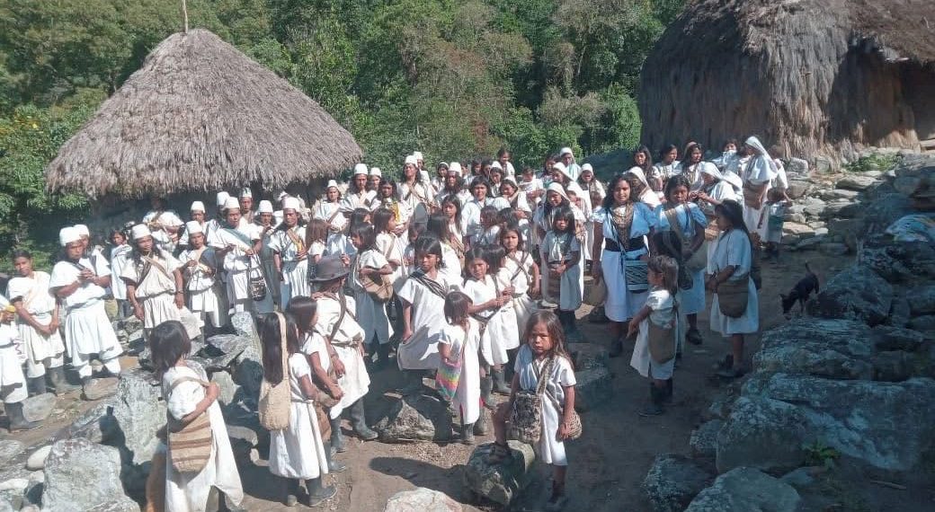 Crisis en la Sierra Nevada: pueblo Arhuaco exige ayuda urgente tras combates